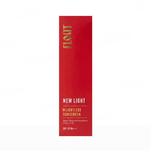 Flout New Light Weightless Sunscreen SPF 50 PA++++